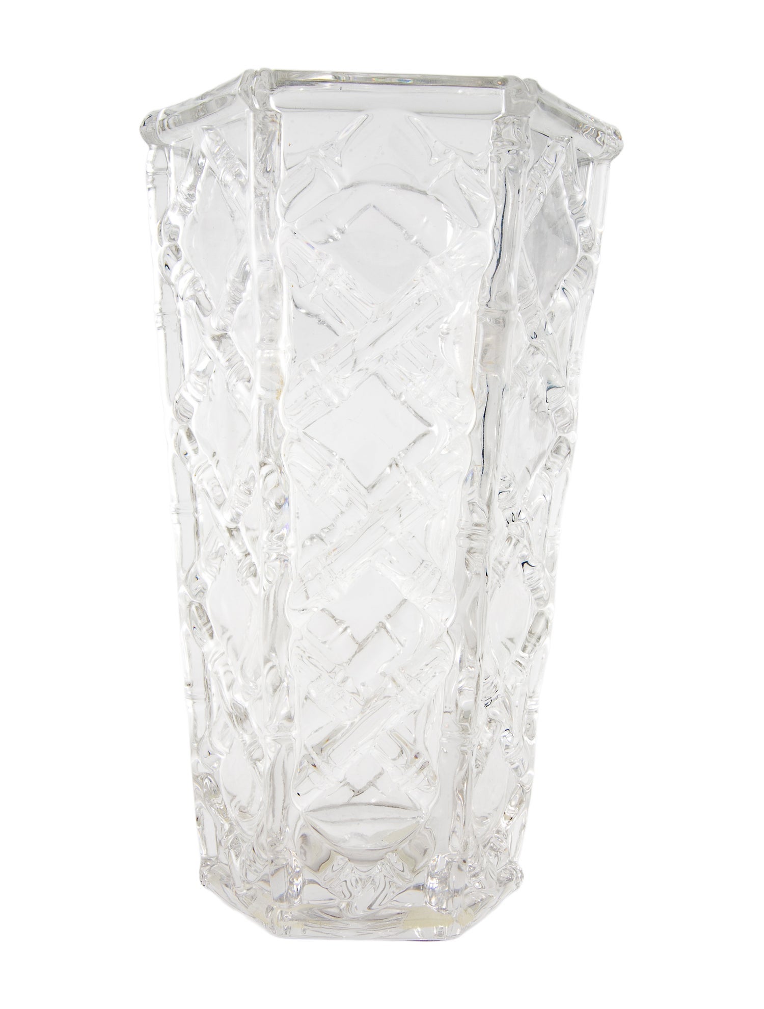 Tiffany & Co. Bamboo Vase