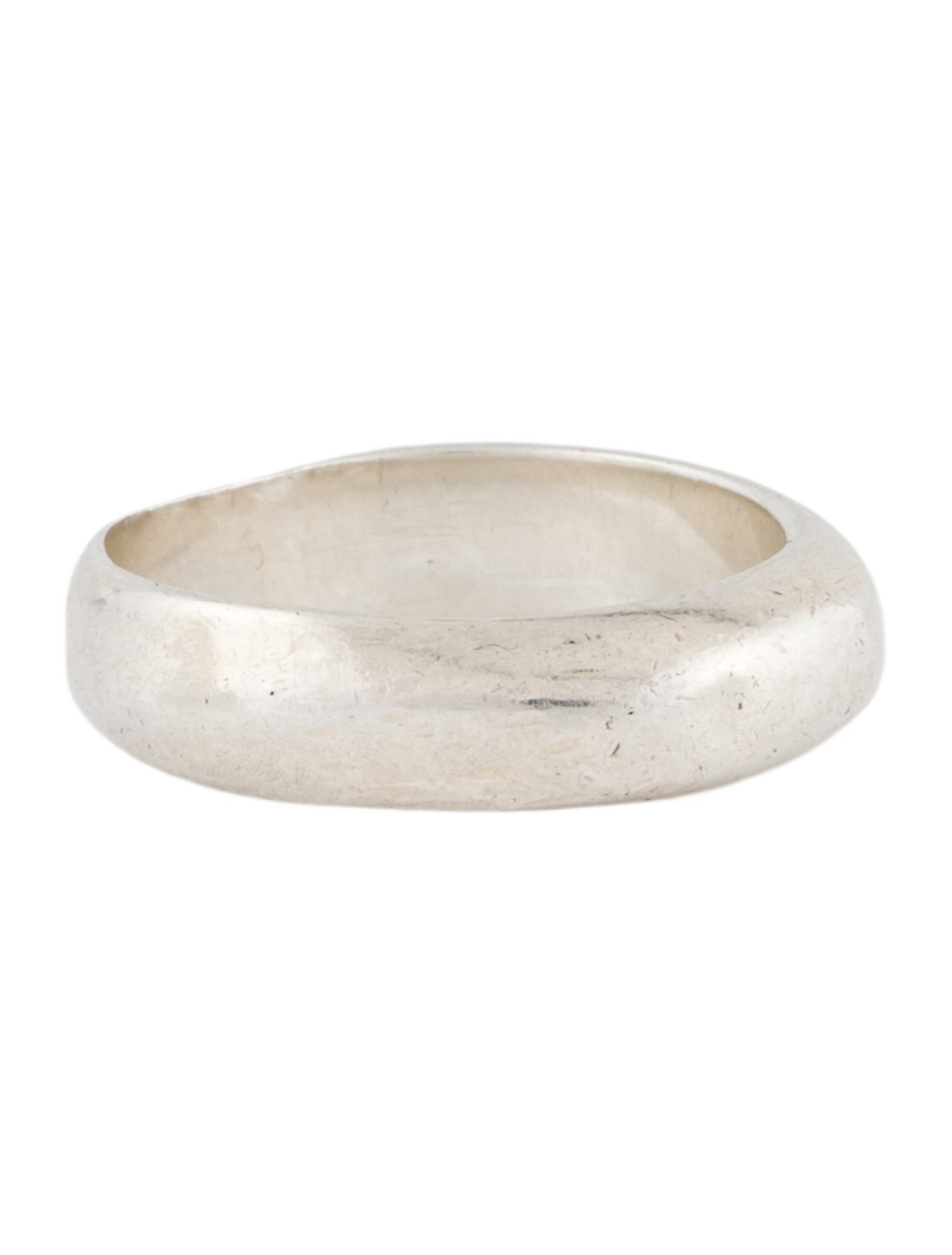 Tiffany & Co. Vintage Twist Dome Band