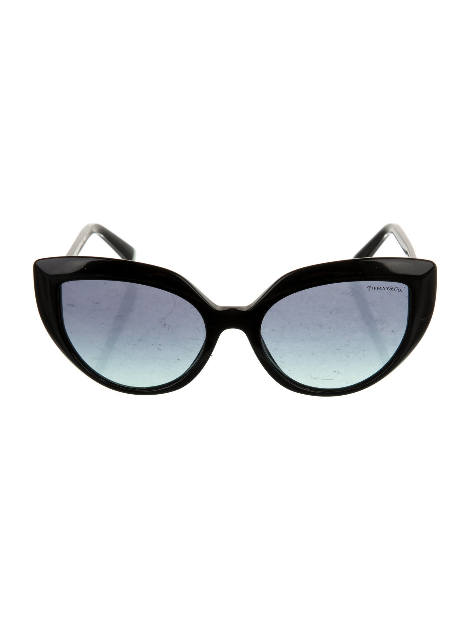 Tiffany & Co. Cat-Eye Tinted Sunglasses