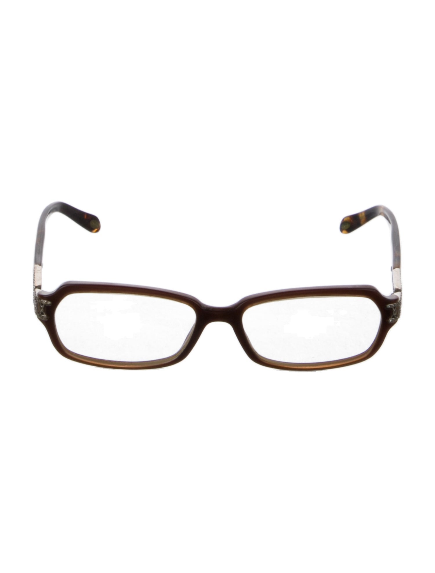 Tiffany & Co. Square Eyeglasses