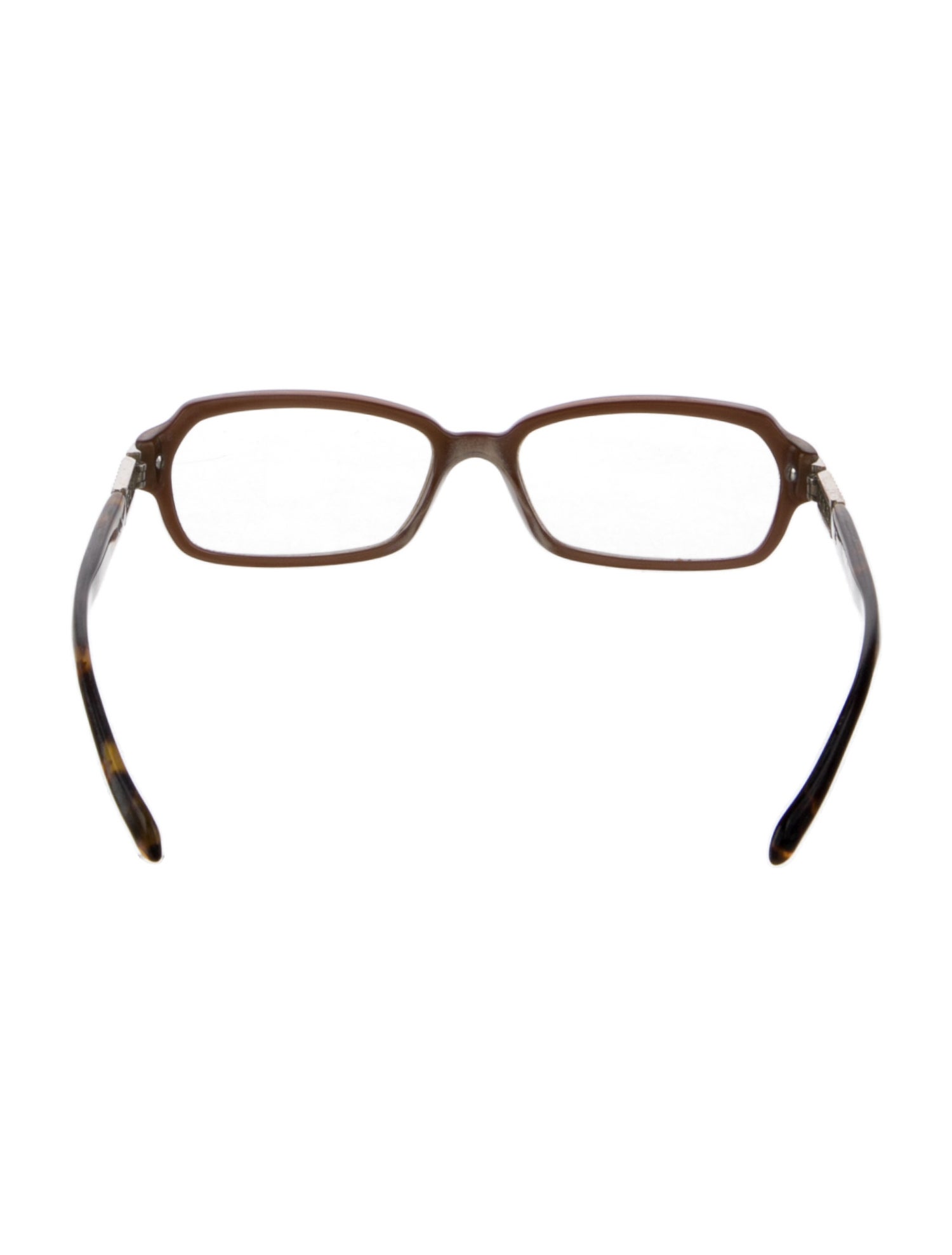 Tiffany & Co. Square Eyeglasses