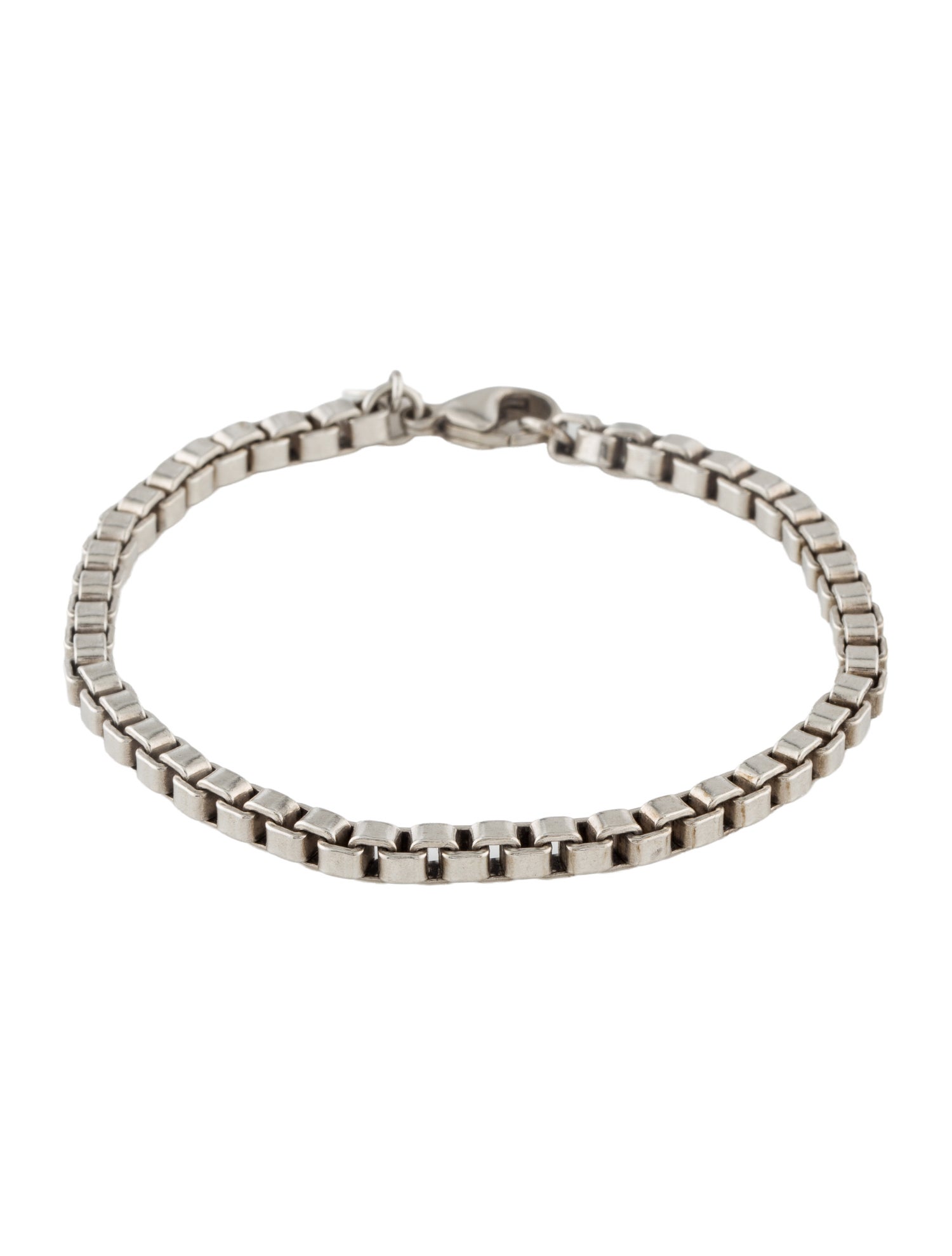 Tiffany & Co. Venetian Link Bracelet