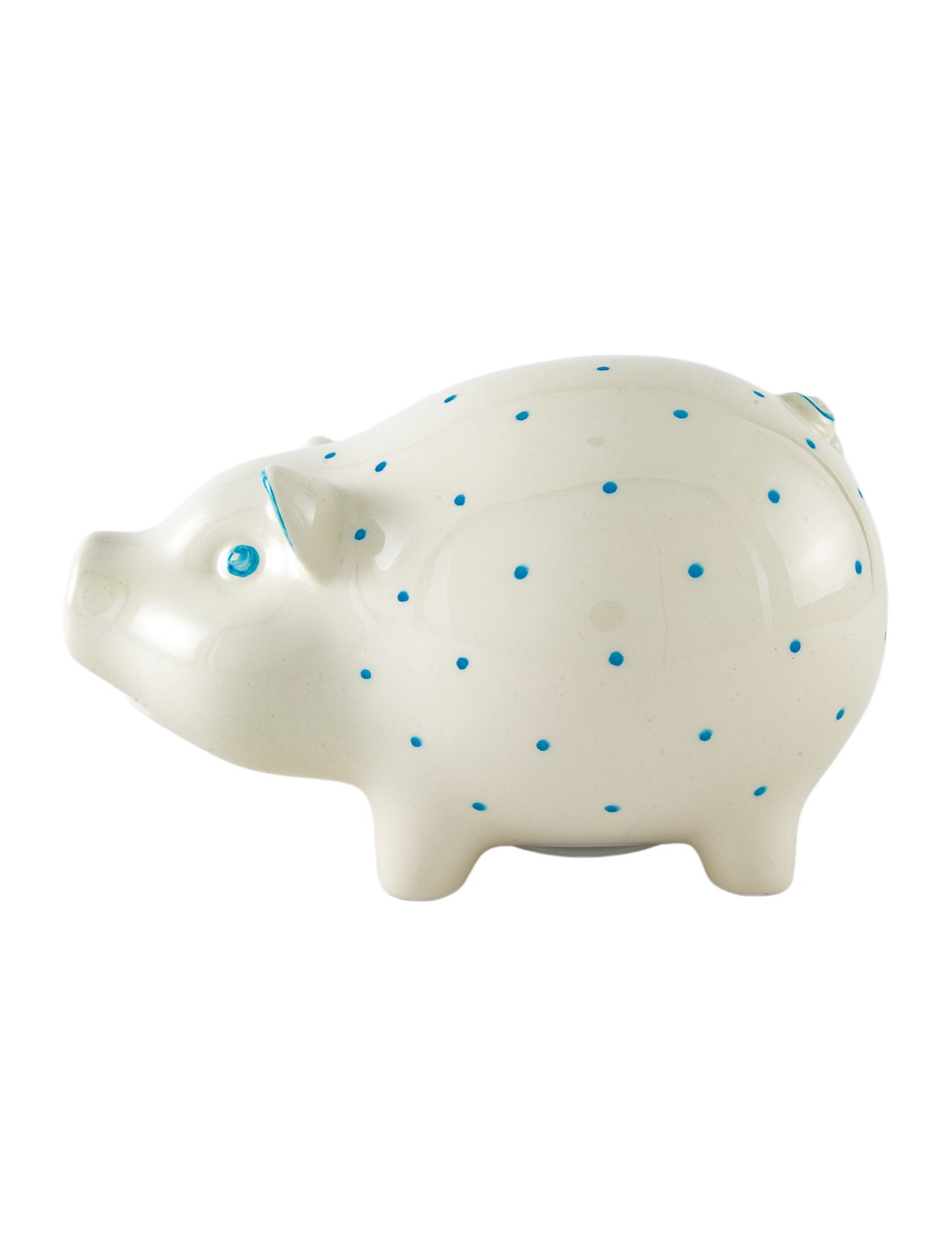 Tiffany & Co. Ceramic Piggy Bank