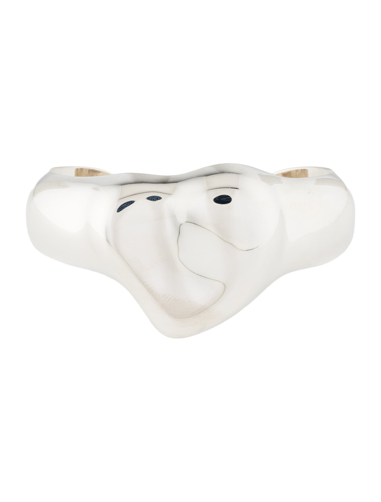 Tiffany & Co. Full Heart Cuff