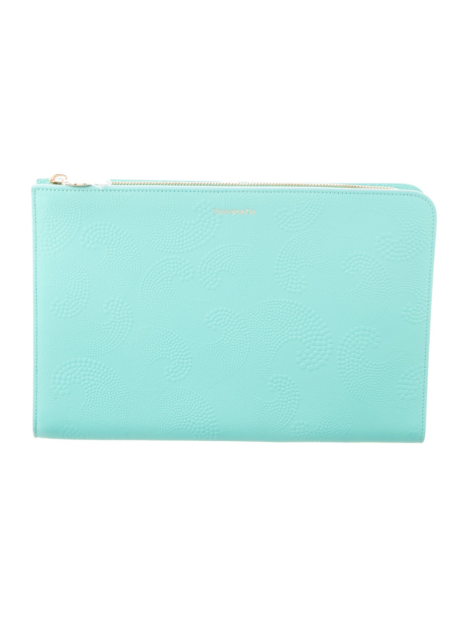 Tiffany & Co. Cosmetic bag