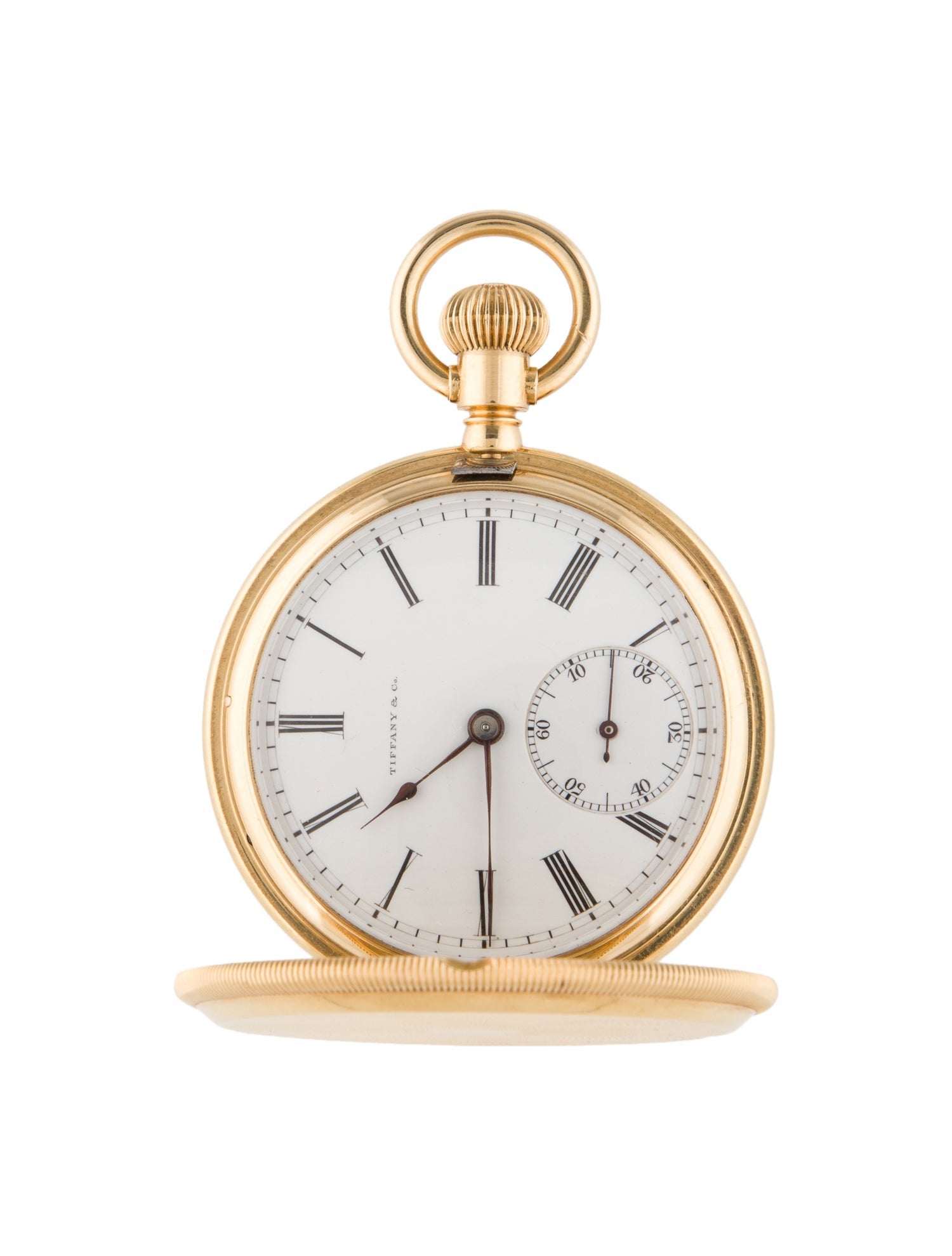 Tiffany & Co. Pocket Watch