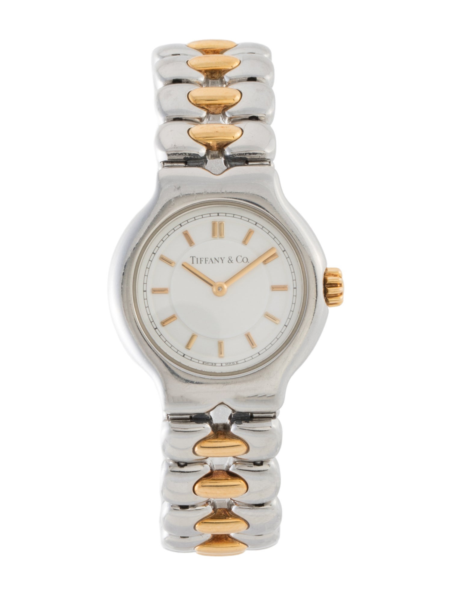 Tiffany & Co. Tesoro Watch