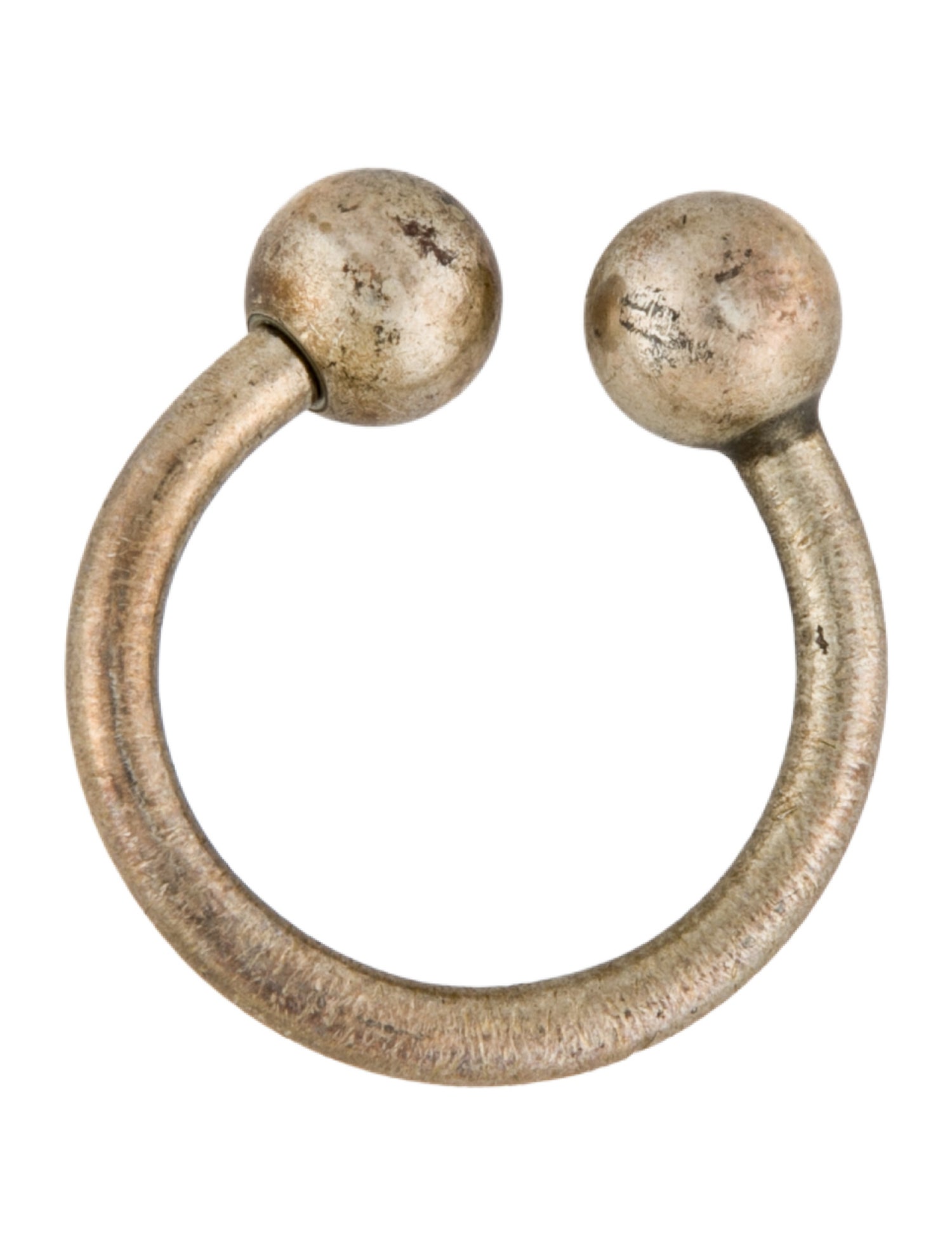 Tiffany & Co. Key Ring