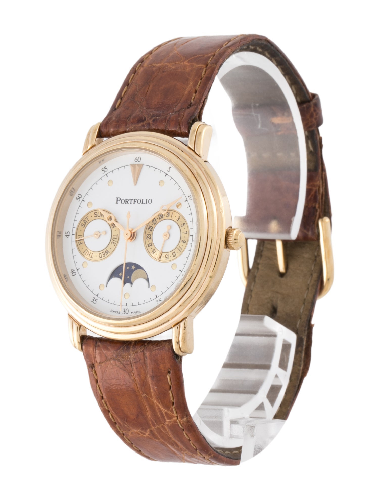 Tiffany & Co. Portfolio Watch