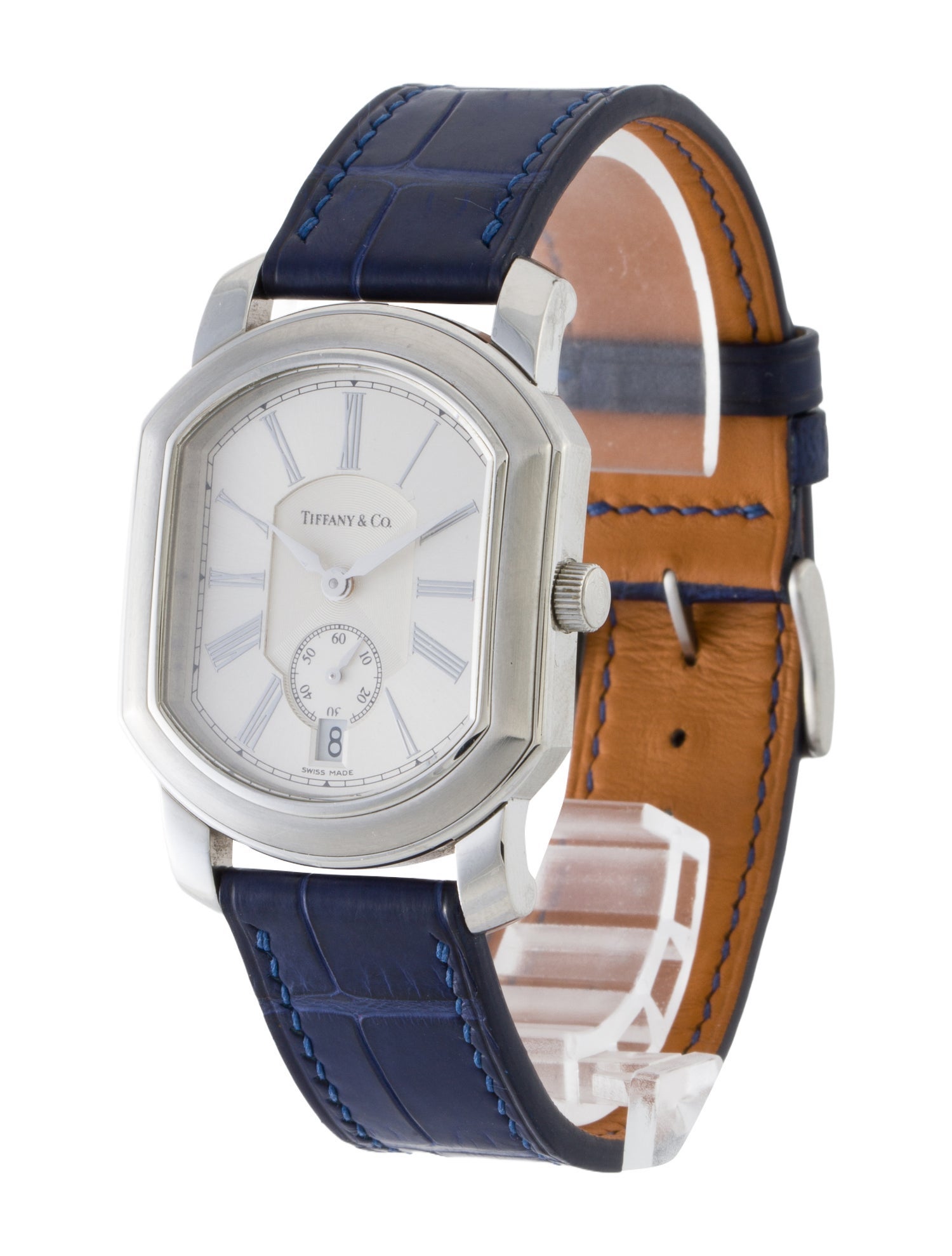 Tiffany & Co. Mark Coupe Resonator Watch