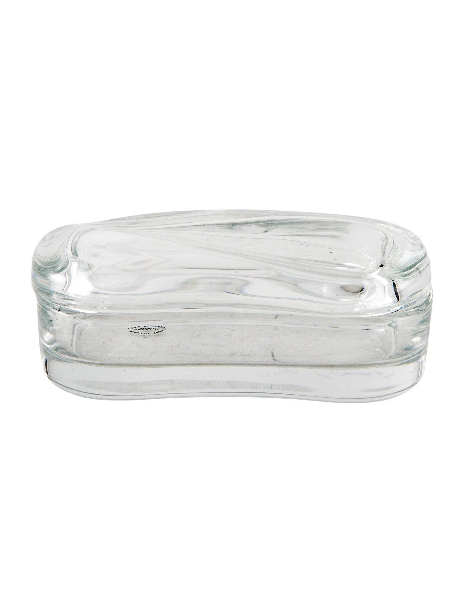 Tiffany & Co. Elsa Peretti Wave Dish