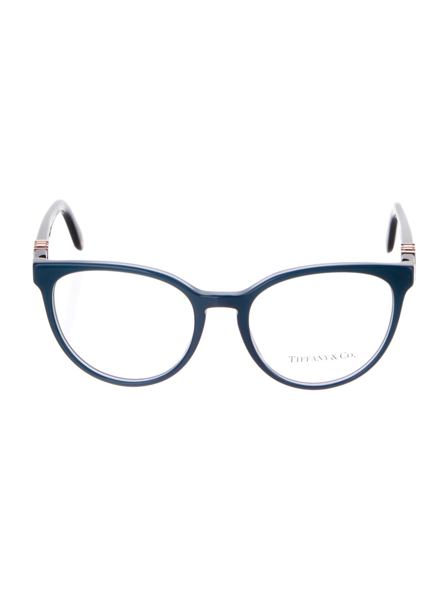 Tiffany & Co. Cat-Eye Eyeglasses