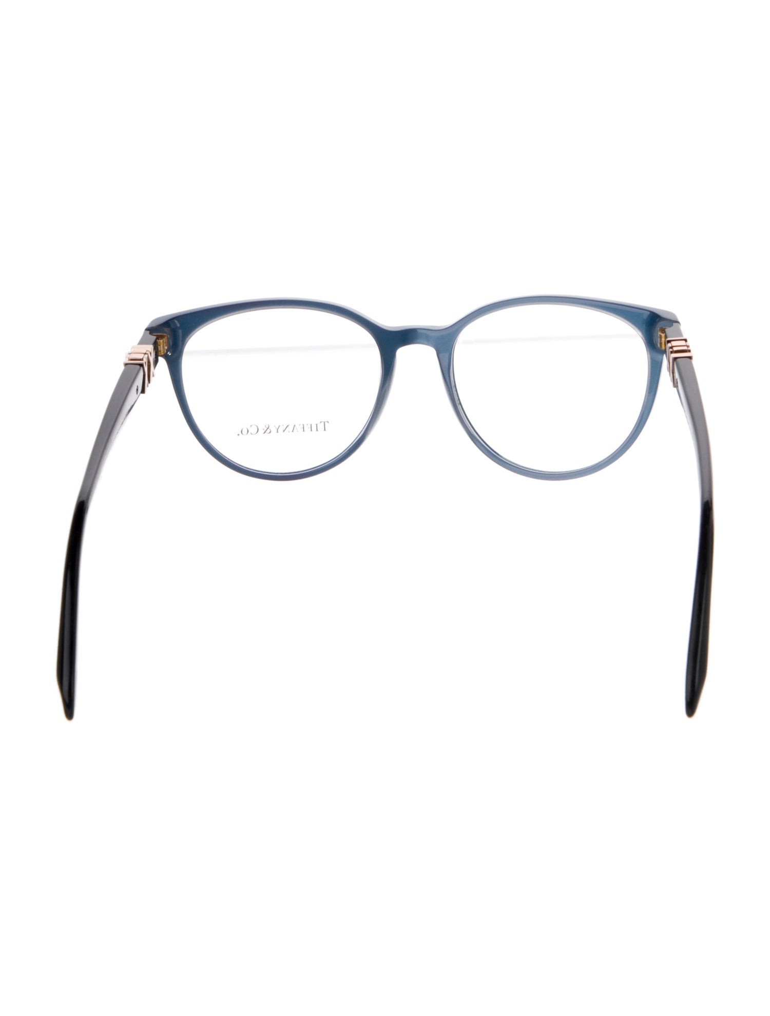 Tiffany & Co. Cat-Eye Eyeglasses