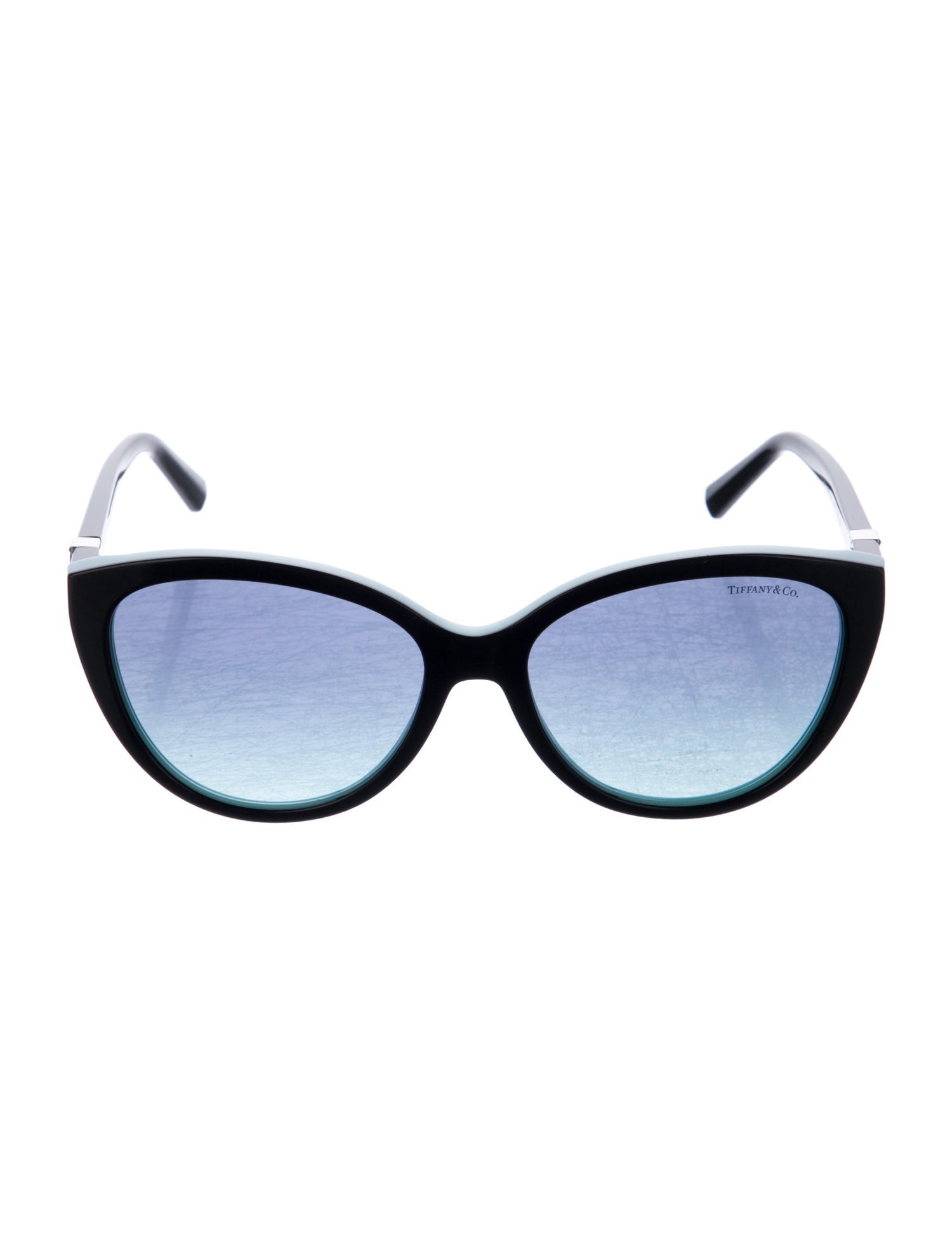 Tiffany & Co. Cat-Eye Gradient Sunglasses
