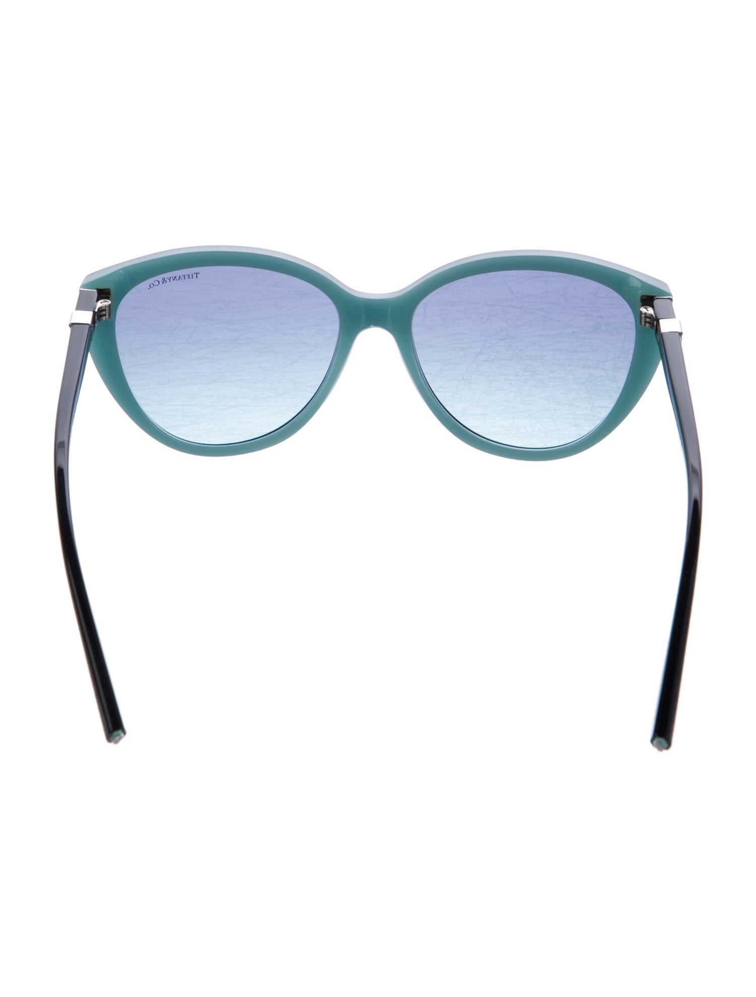 Tiffany & Co. Cat-Eye Gradient Sunglasses