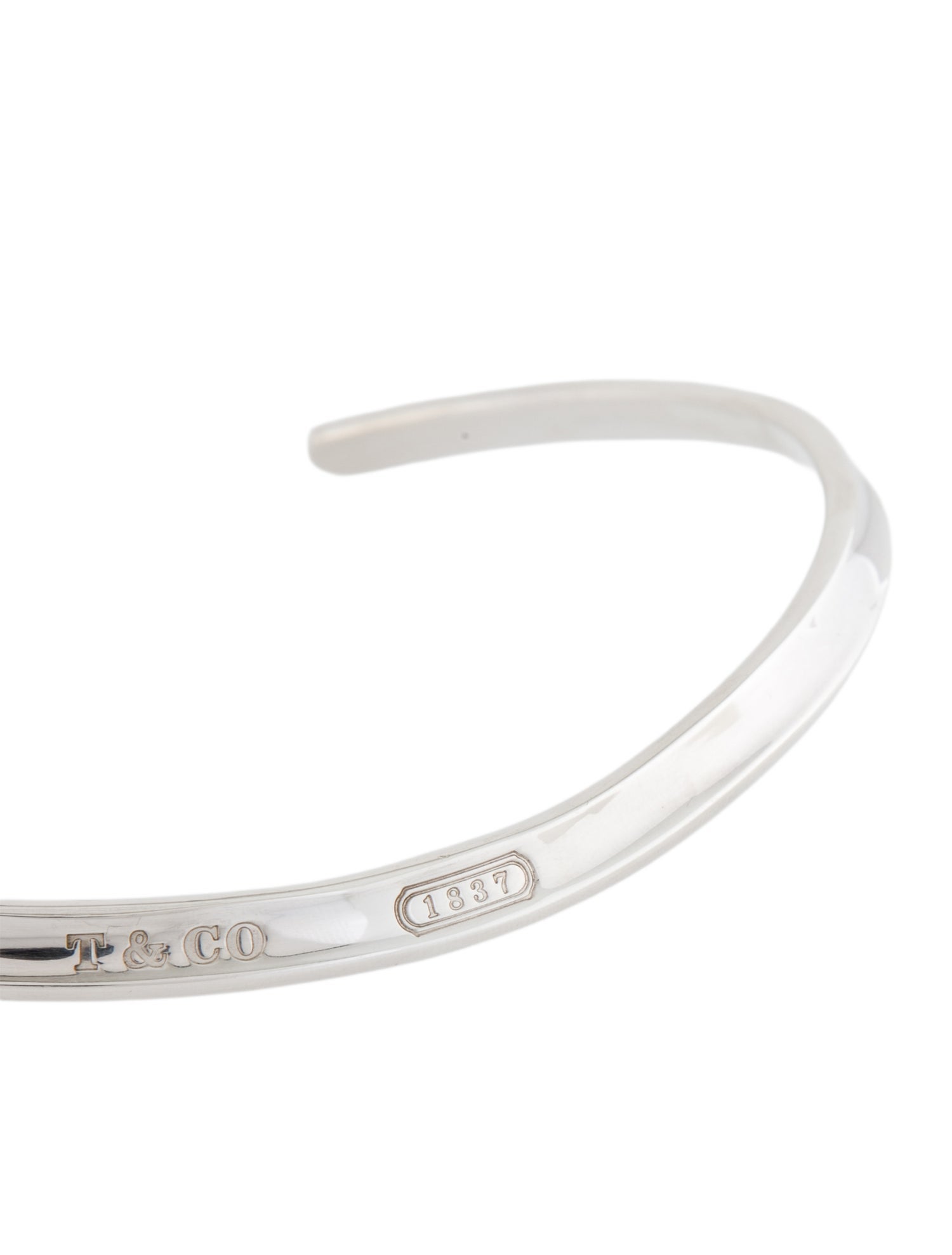 Tiffany & Co. Vintage 1837 Collar Necklace