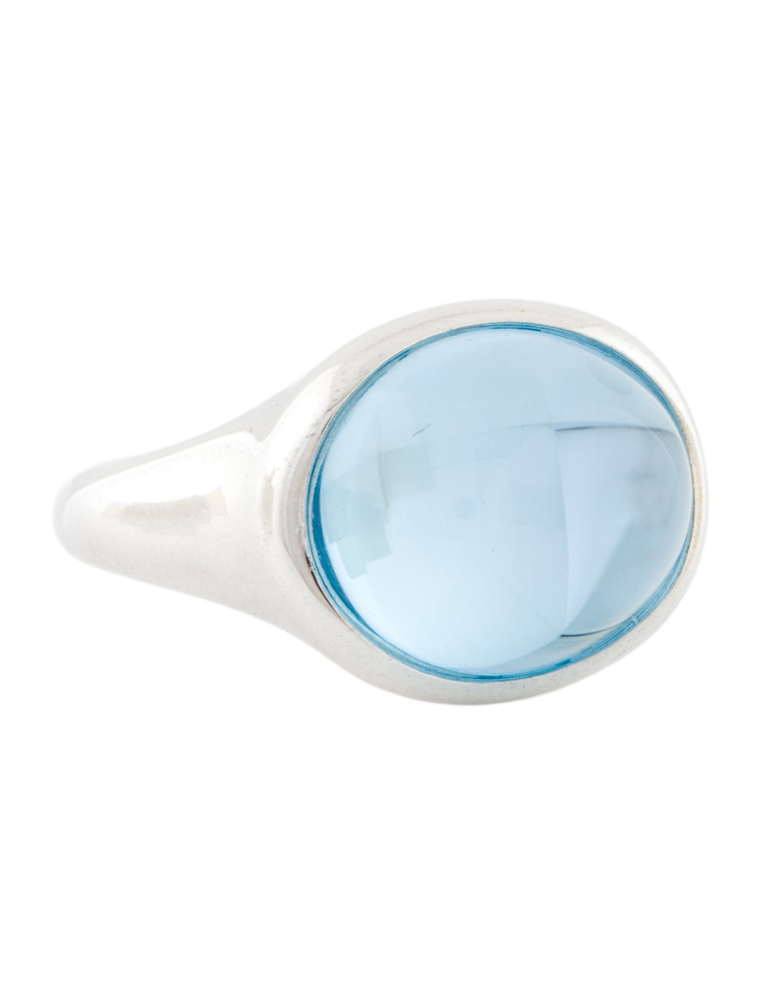 Tiffany & Co. Topaz Cabochon Ring