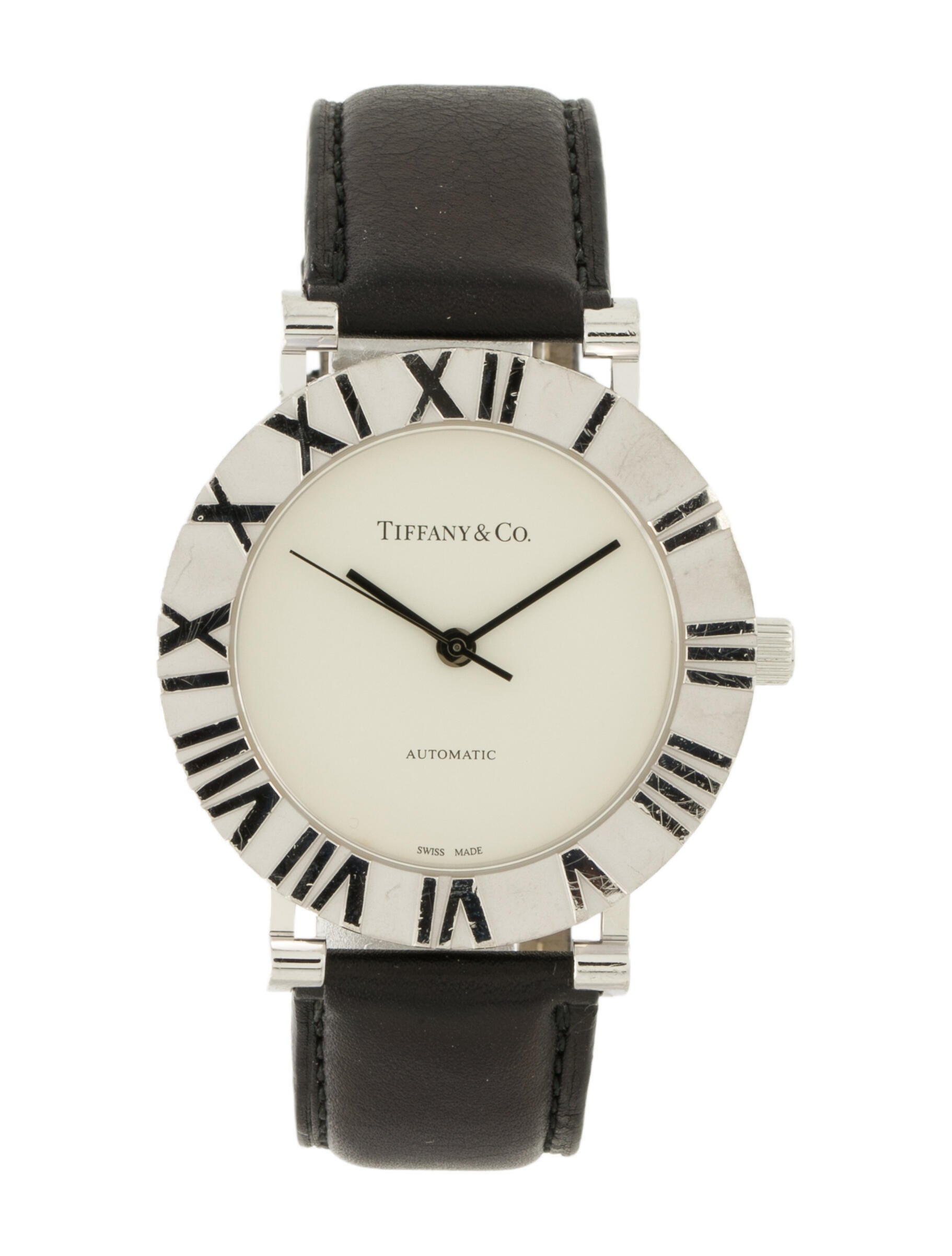 Tiffany & Co. Atlas Watch