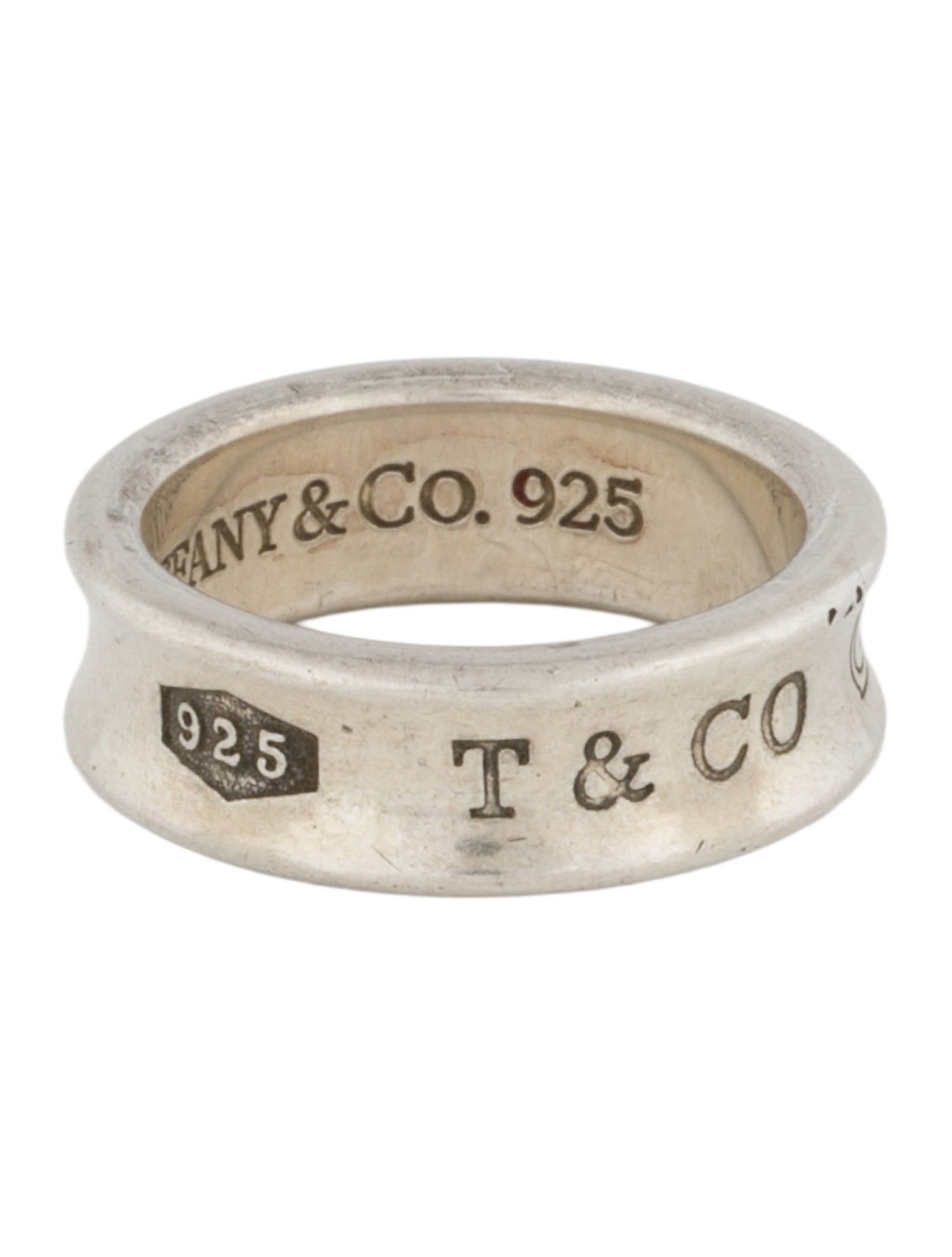 Tiffany & Co. Vintage 1837 Band
