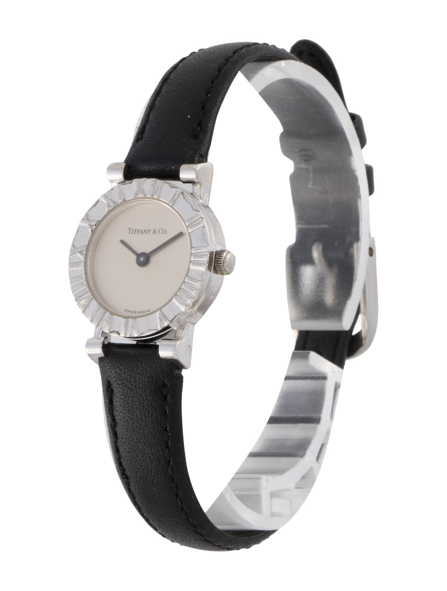 Tiffany & Co. Atlas Watch