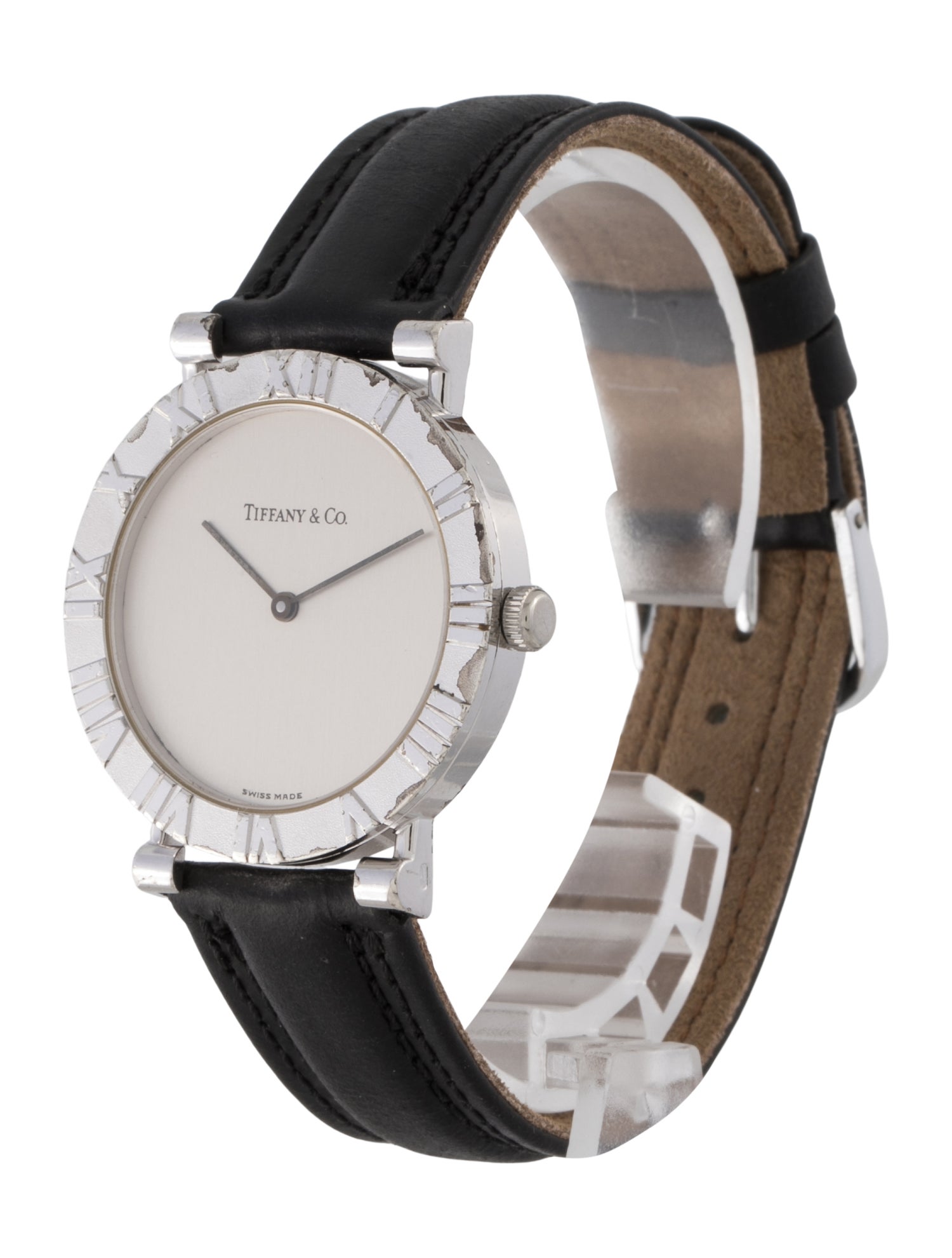 Tiffany & Co. Atlas Watch