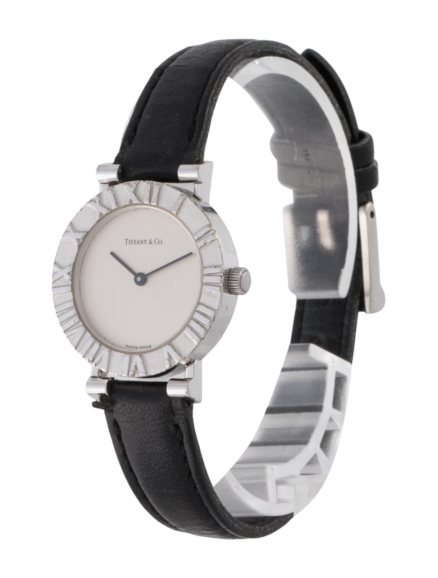 Tiffany & Co. Atlas Watch