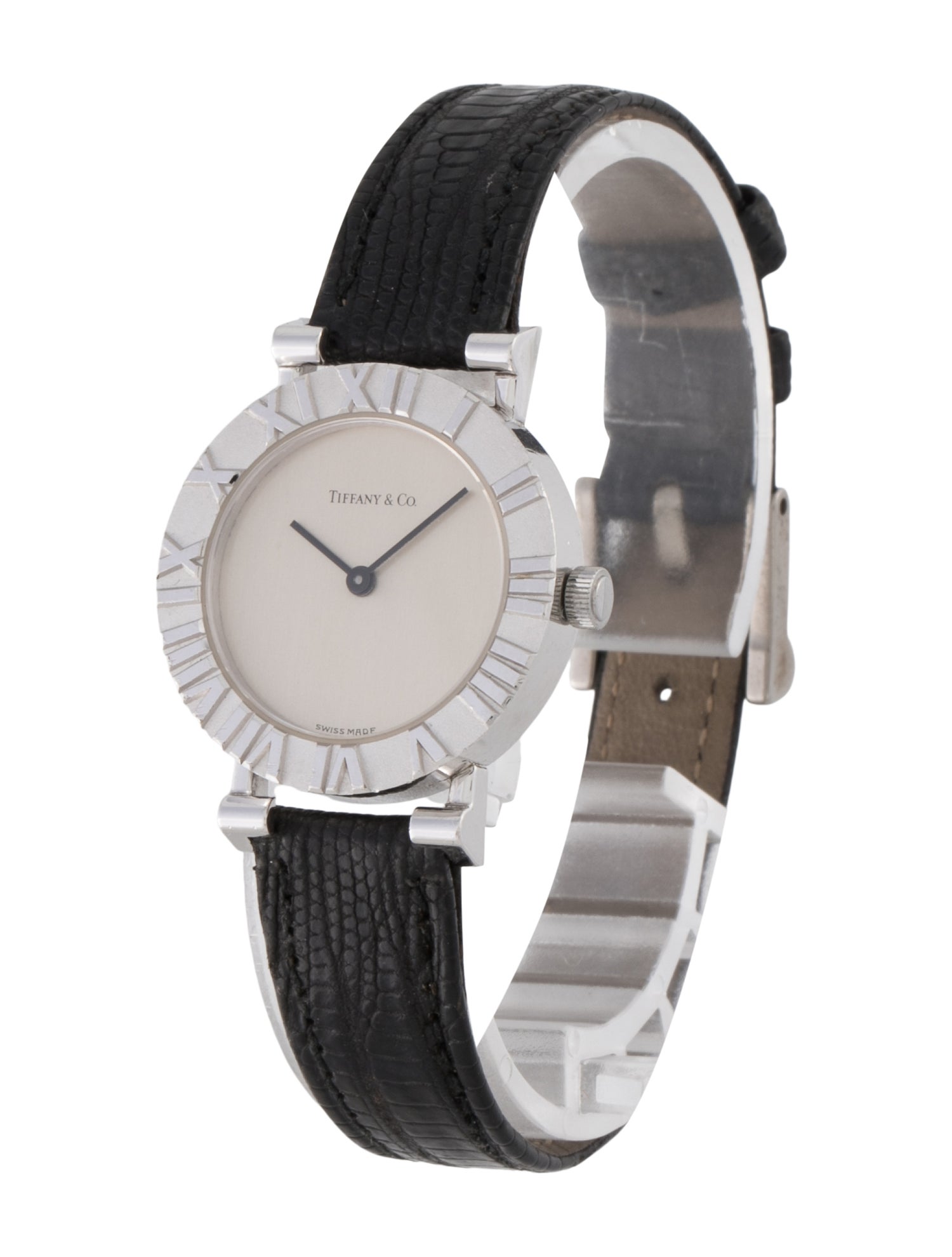 Tiffany & Co. Atlas Watch