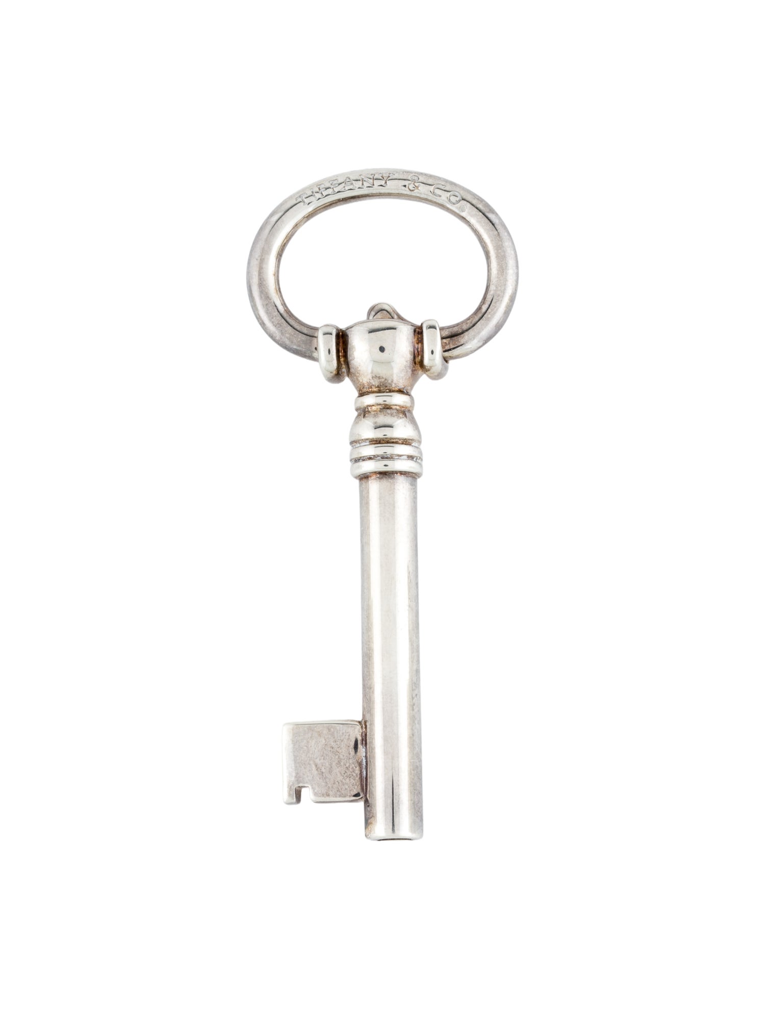 Tiffany & Co. Keyring