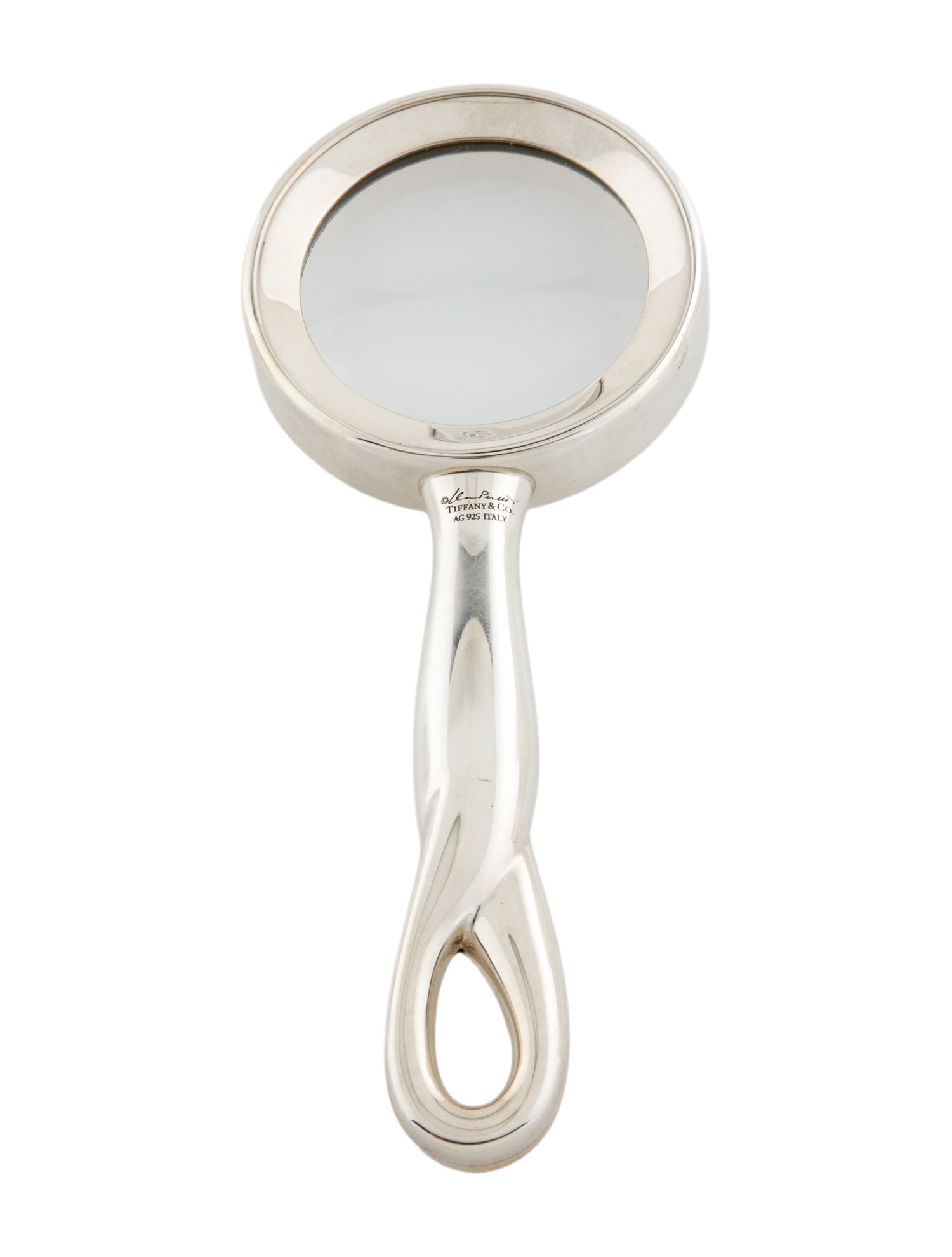 Tiffany & Co. x Elsa Peretti 'Padova' Magnifying Glass