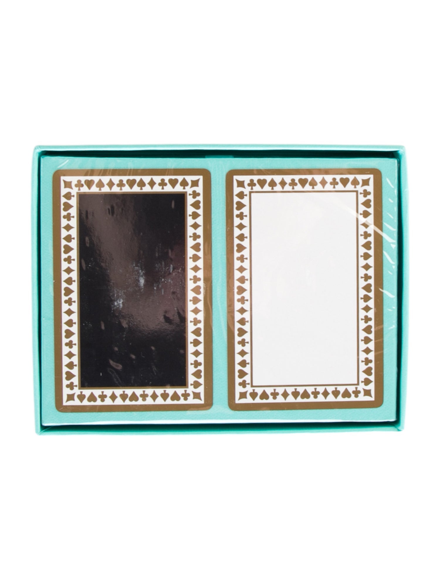 Tiffany & Co. Playing Cards Set