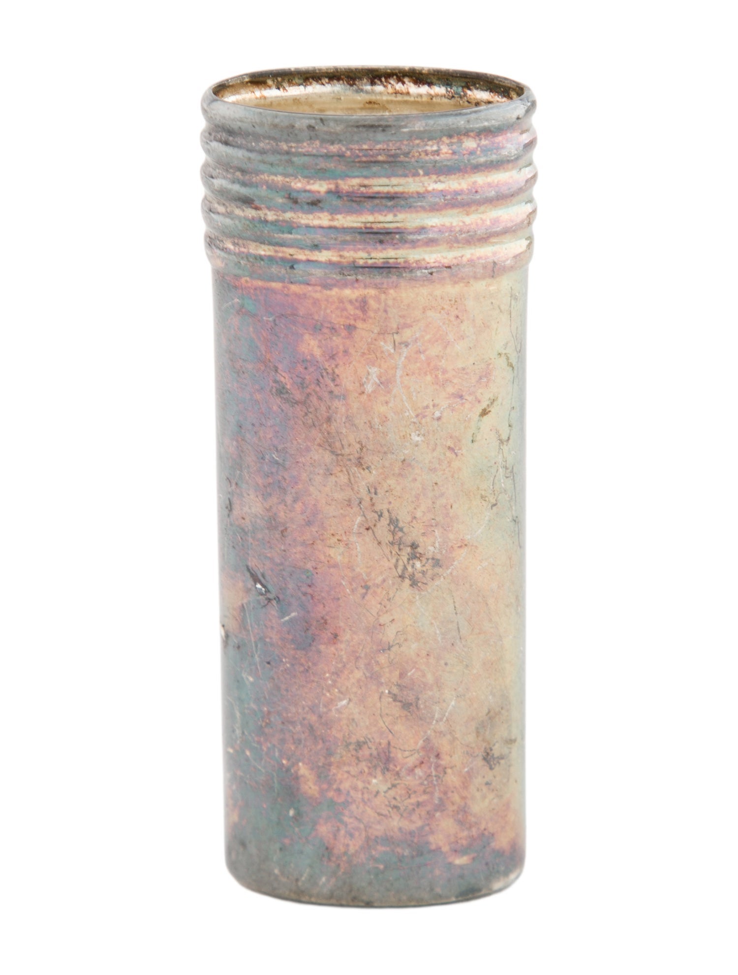 Tiffany & Co. Silver lighter case