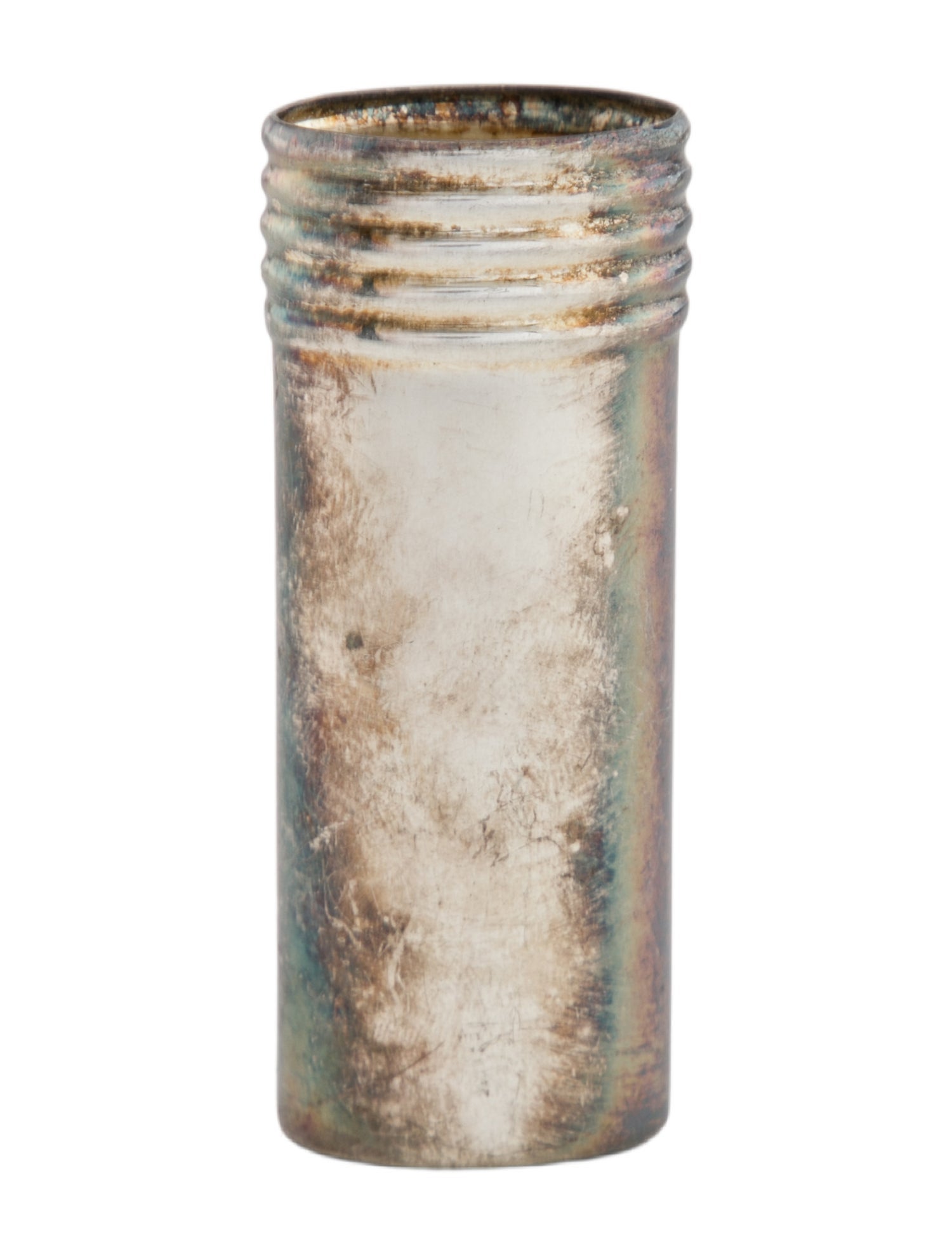 Tiffany & Co. Silver lighter case