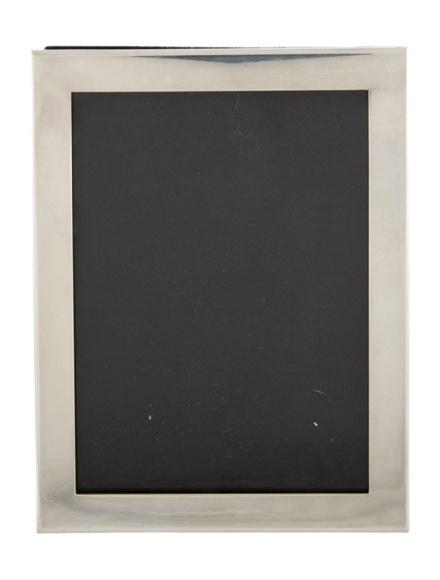 Tiffany & Co. Small Pewter Picture Frame