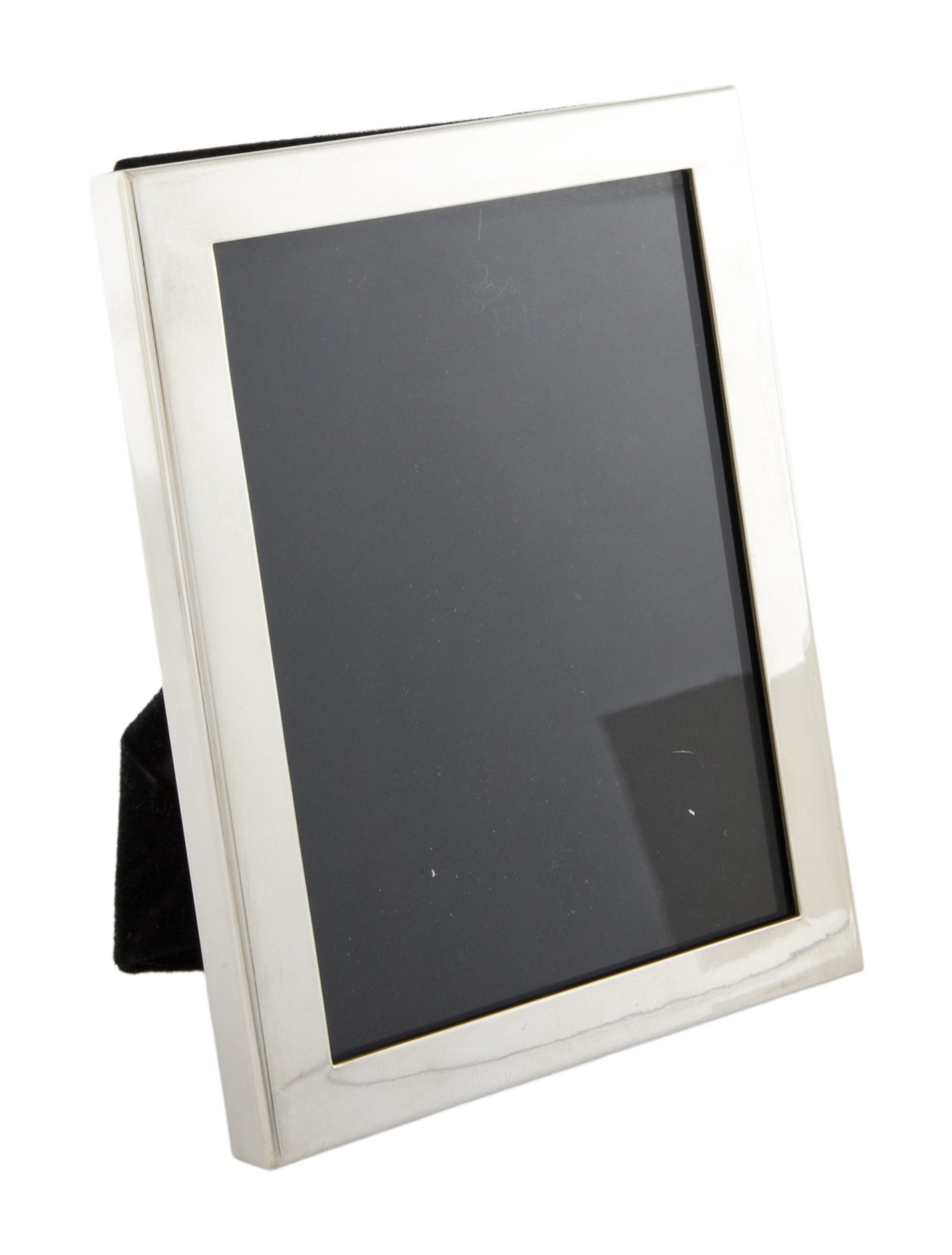 Tiffany & Co. Small Pewter Picture Frame