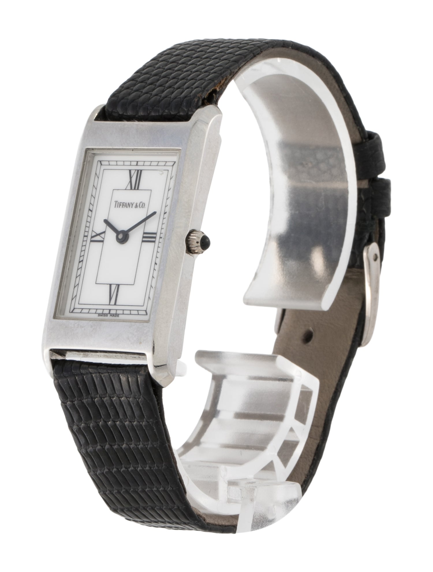 Tiffany & Co. Portfolio Watch