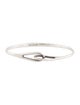 Tiffany & Co. Infinity Interlocking Bangle Bracelet