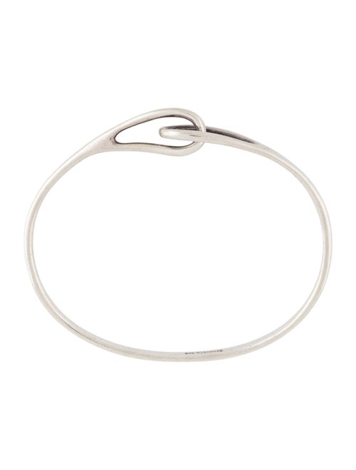 Tiffany & Co. Infinity Interlocking Bangle Bracelet
