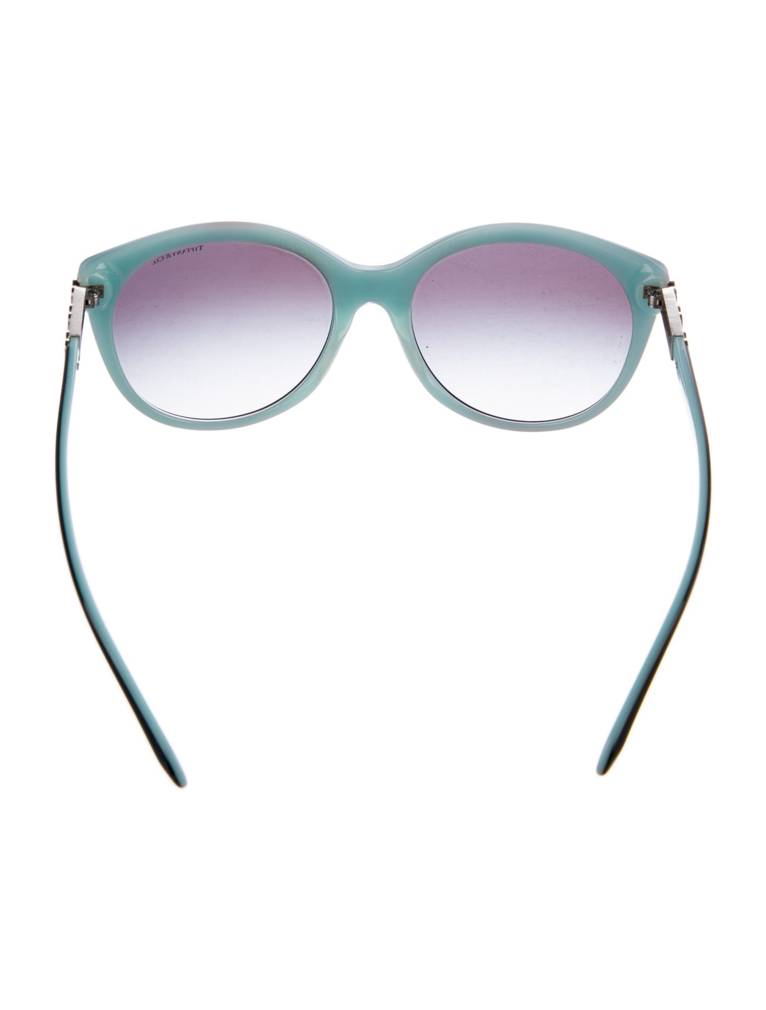 Tiffany & Co. Oversize Gradient Sunglasses