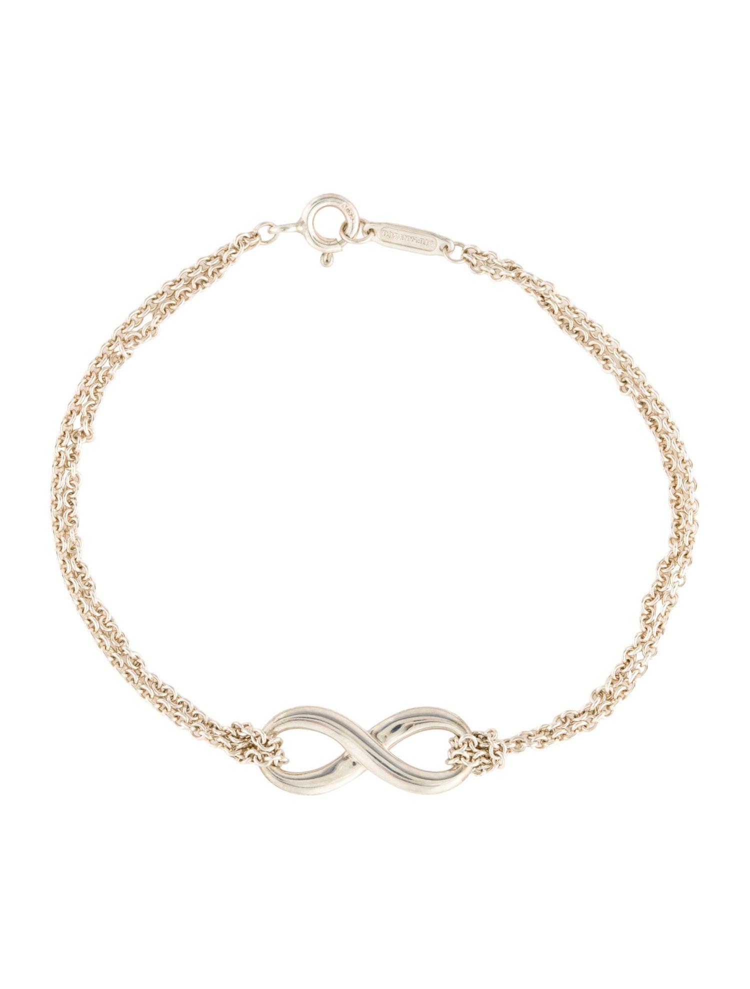 Tiffany & Co. Infinity Bracelet