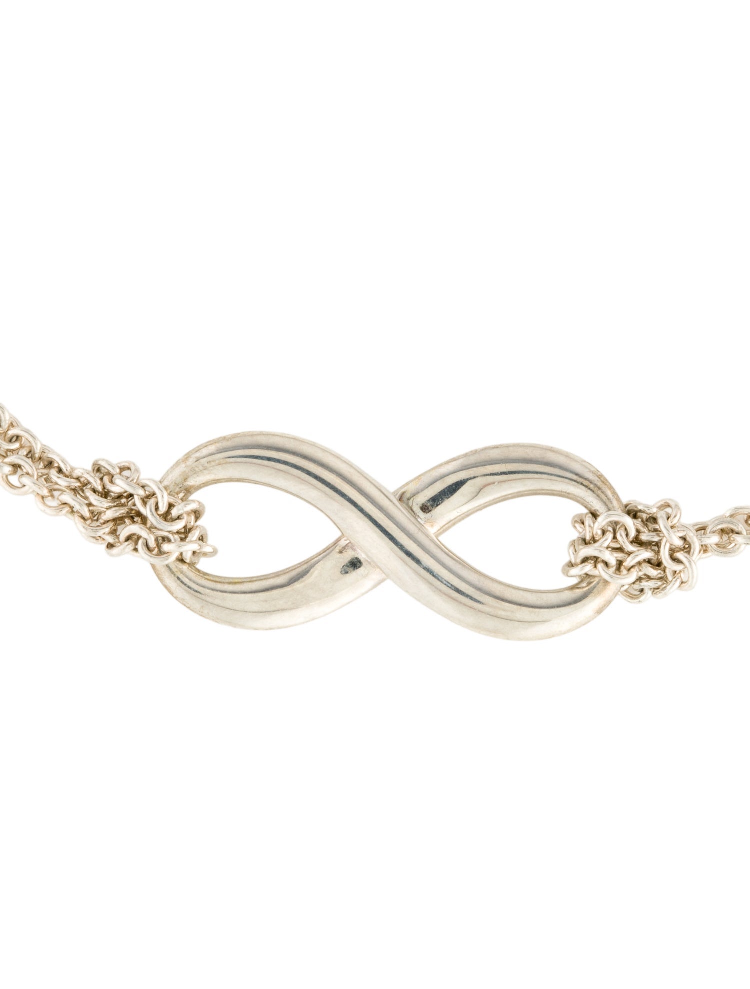 Tiffany & Co. Infinity Bracelet