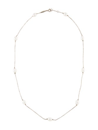 Tiffany & Co. Pearls by the Yard Necklace