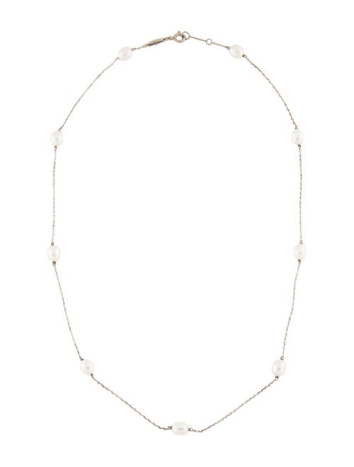Tiffany & Co. Pearls by the Yard Necklace