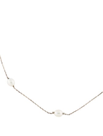 Tiffany & Co. Pearls by the Yard Necklace