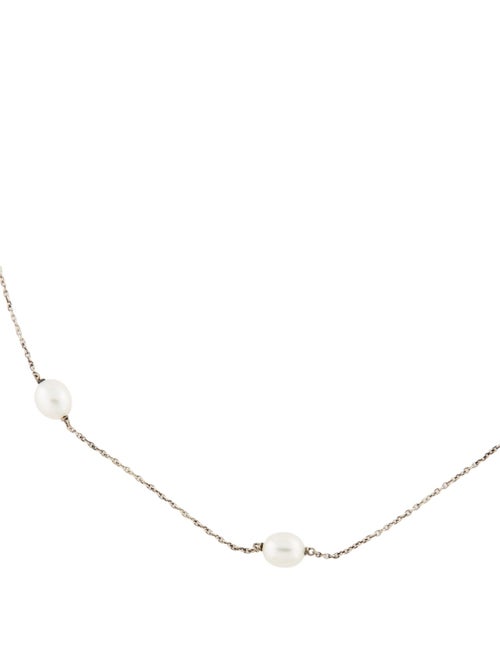 Tiffany & Co. Pearls by the Yard Necklace