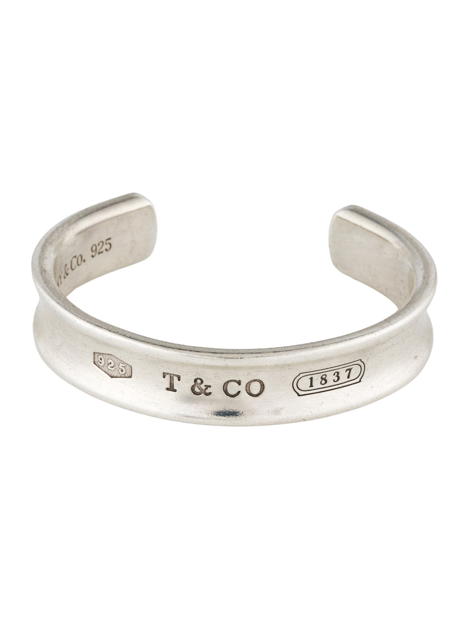 Tiffany & Co. Vintage 1837 Cuff