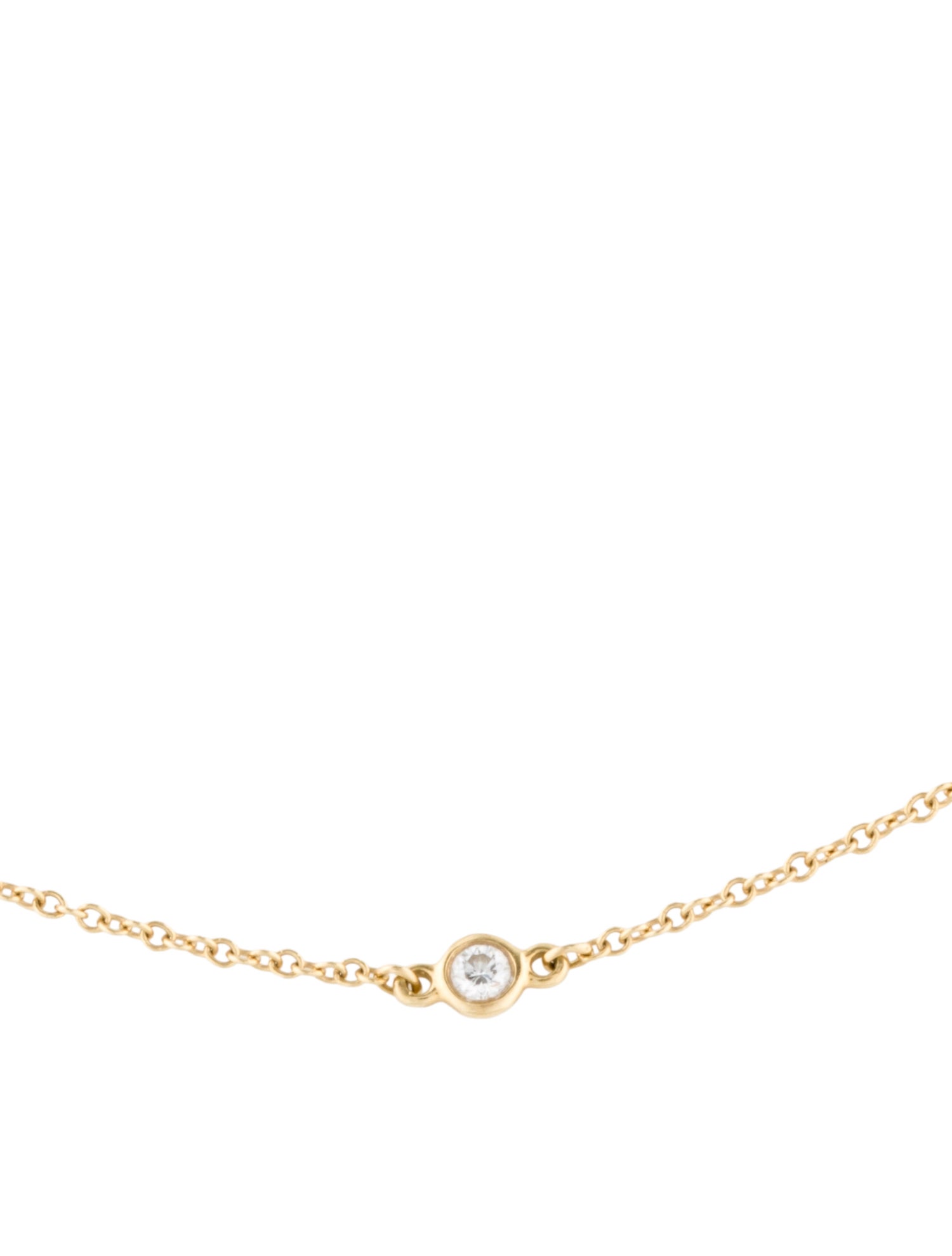 Tiffany & Co. 18K Diamonds by the Yard® Bracelet