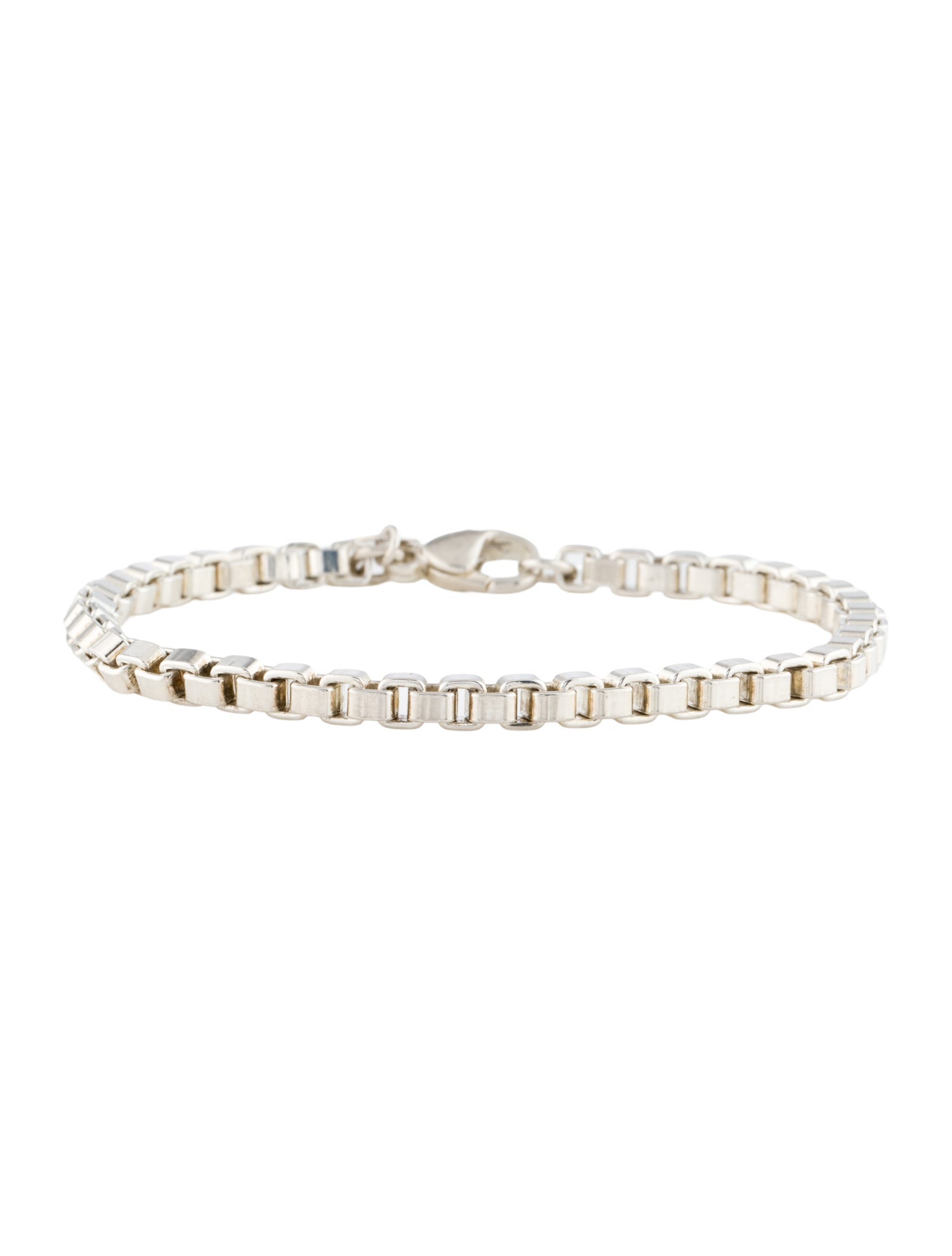 Tiffany & Co. Venetian Link Bracelet