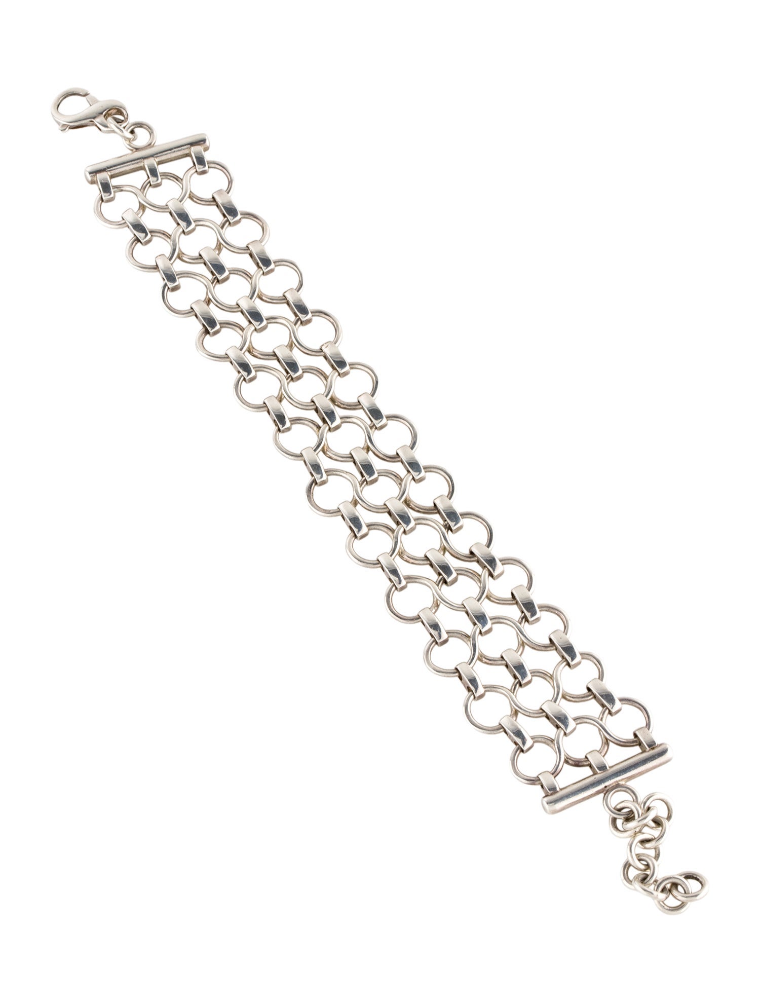 Tiffany & Co. Vintage Eternal Link Bracelet