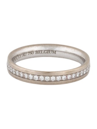 Tiffany & Co. Diamond Eternity Band