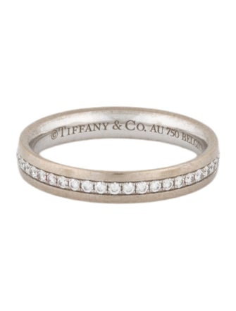 Tiffany & Co. Diamond Eternity Band